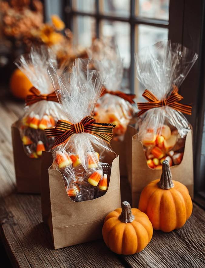 Lembrancinhas Criativas de Hallowwen
