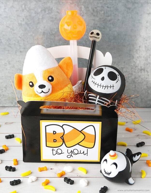 Lembrancinha de Hallowwen