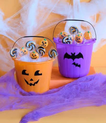 Lembrancinhas Lindas de Hallowwen