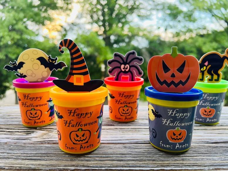 Lembrancinhas de Hallowwen