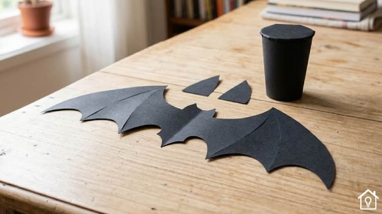 Aprenda como fazer Lembrancinha de Halloween