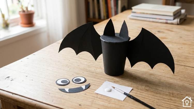 Lembrancinha de Halloween