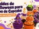 Moldes de Halloween para Topos de Cupcake